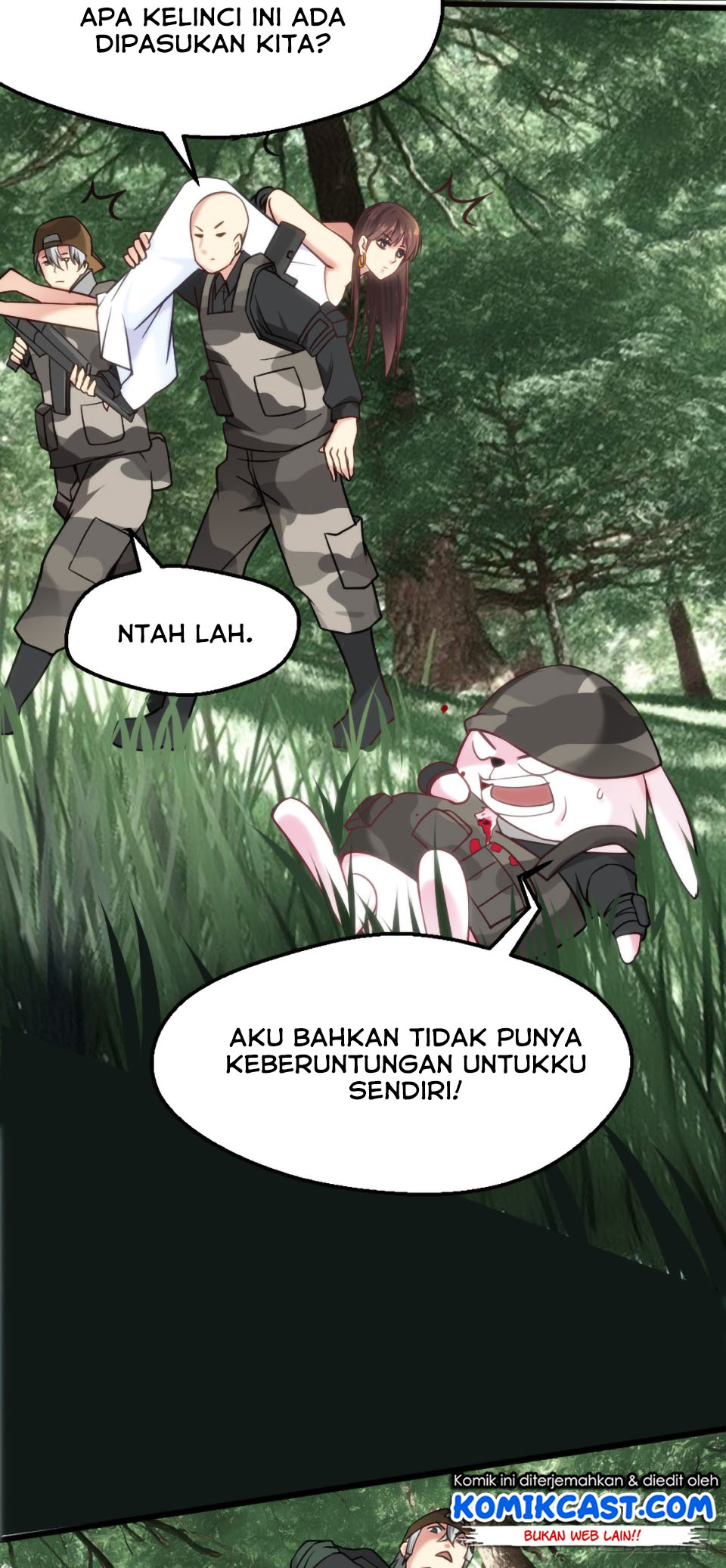 The Genius System Chapter 21 Gambar 24